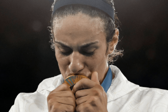 Imane Khelif